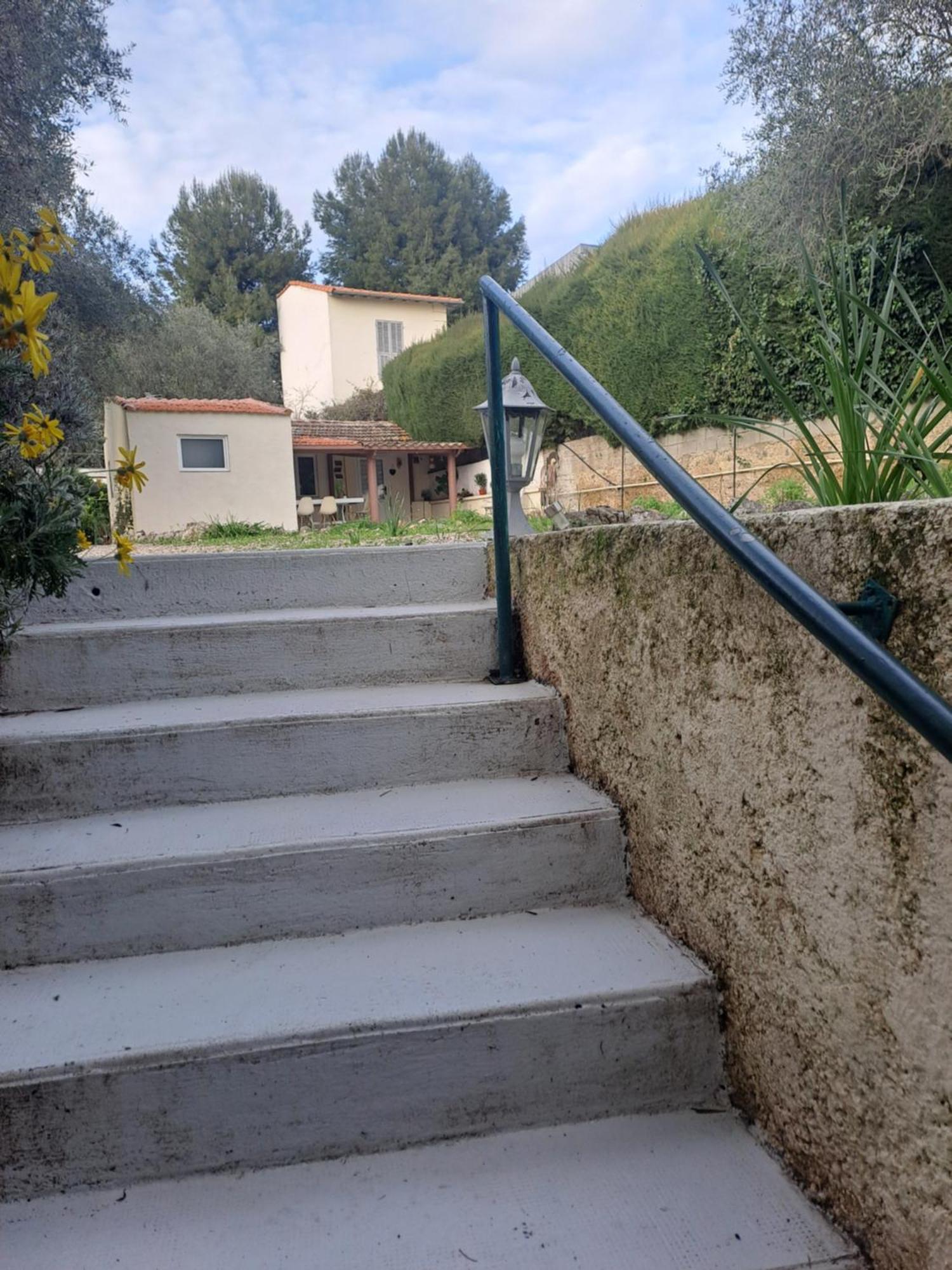 Maison Du Bonheur Calme Et Verdure Nice Exterior foto