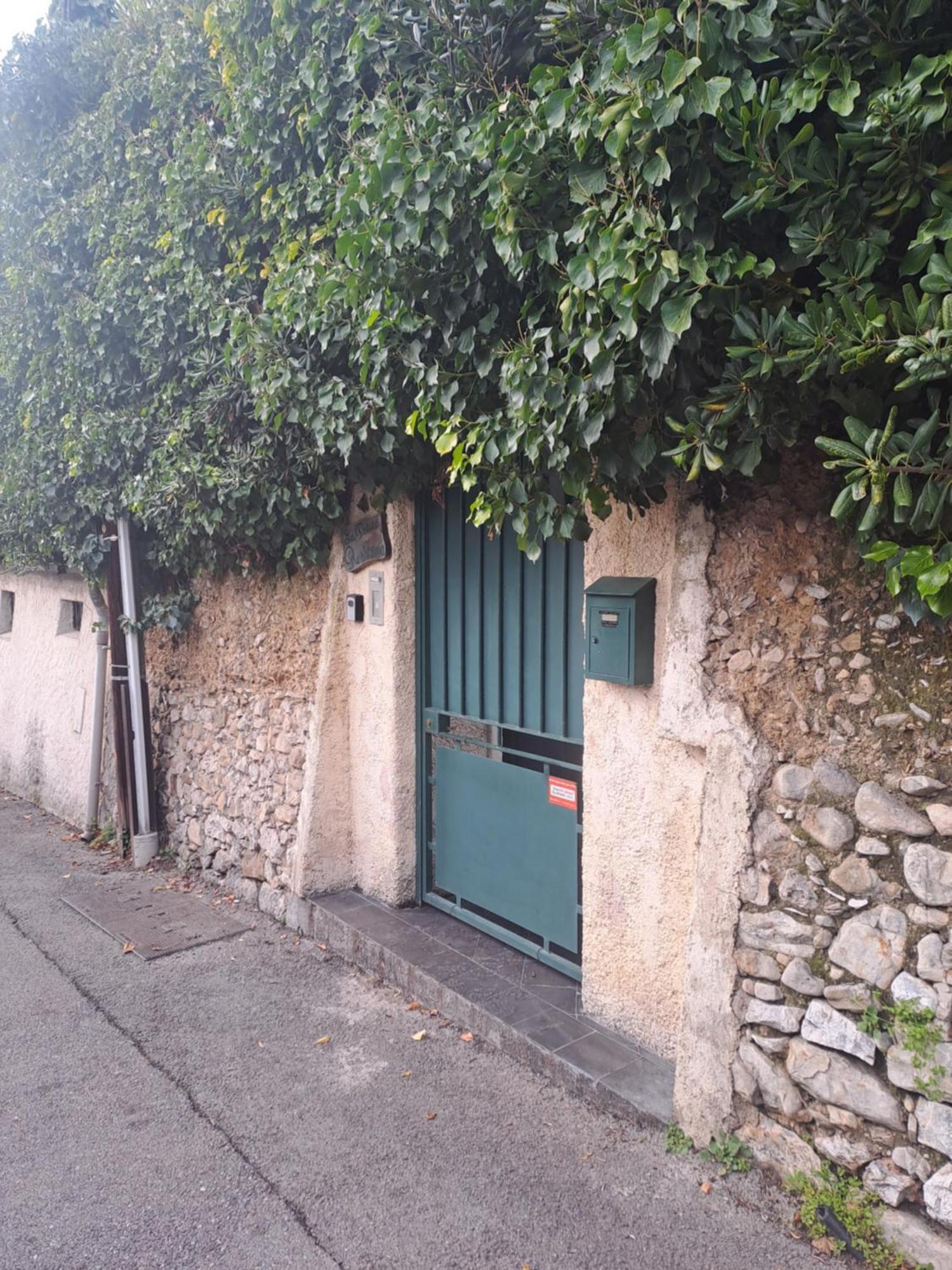 Maison Du Bonheur Calme Et Verdure Nice Exterior foto
