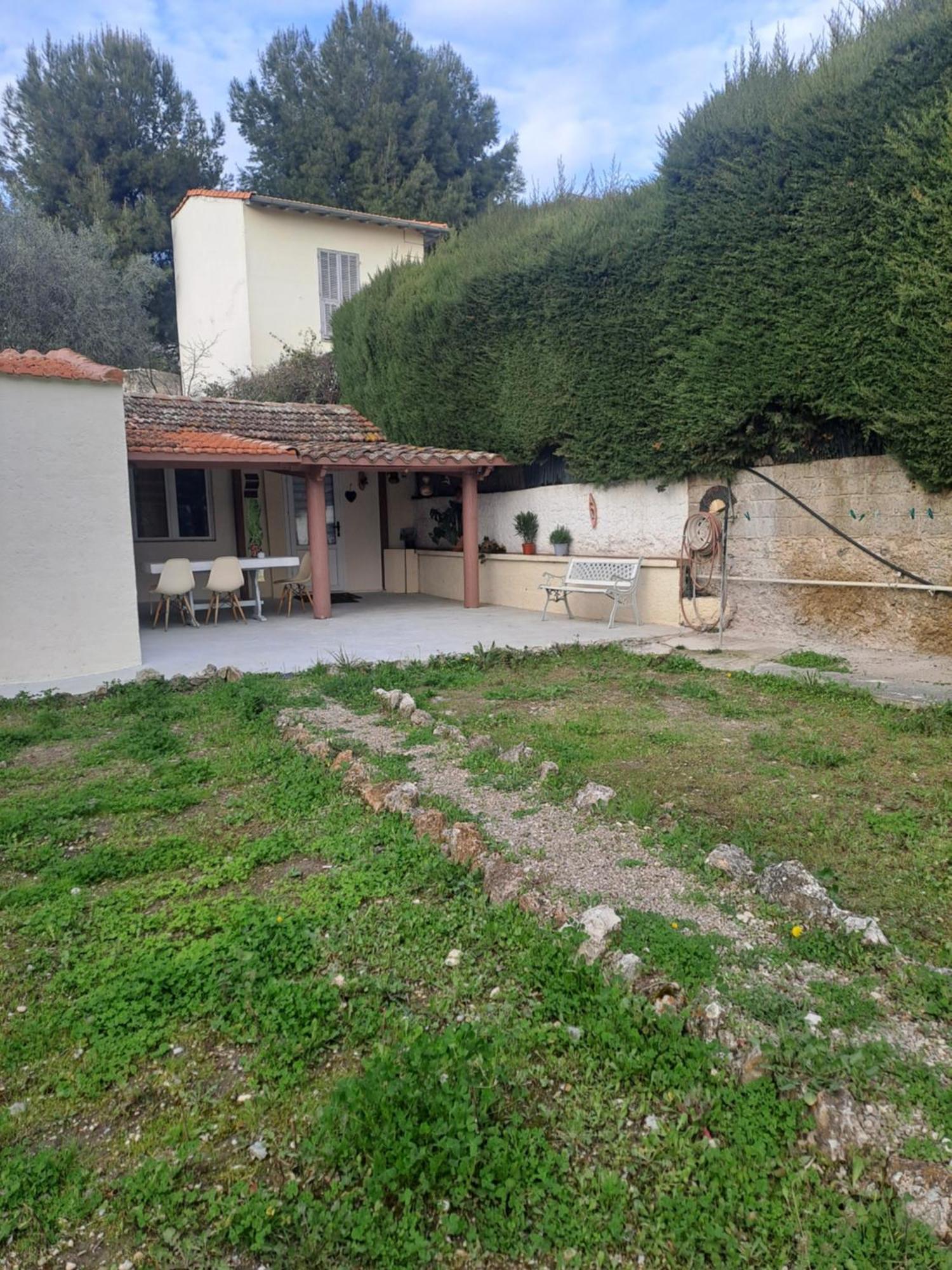 Maison Du Bonheur Calme Et Verdure Nice Exterior foto